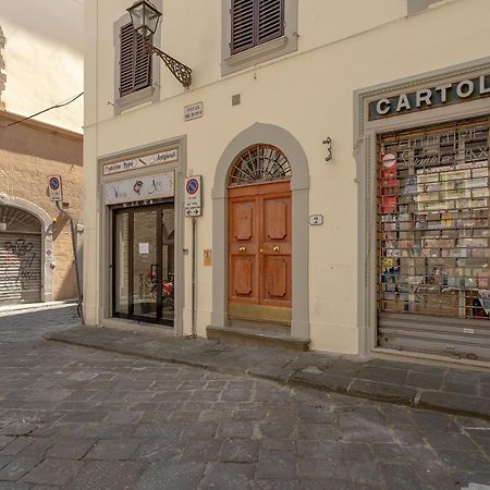 Апартаменти Piazza Dei Rossi Due View Флоренція Екстер'єр фото