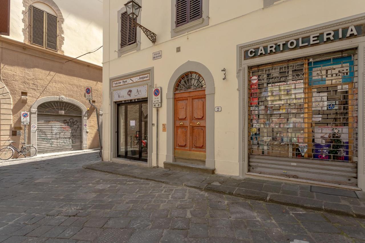 Апартаменти Piazza Dei Rossi Due View Флоренція Екстер'єр фото