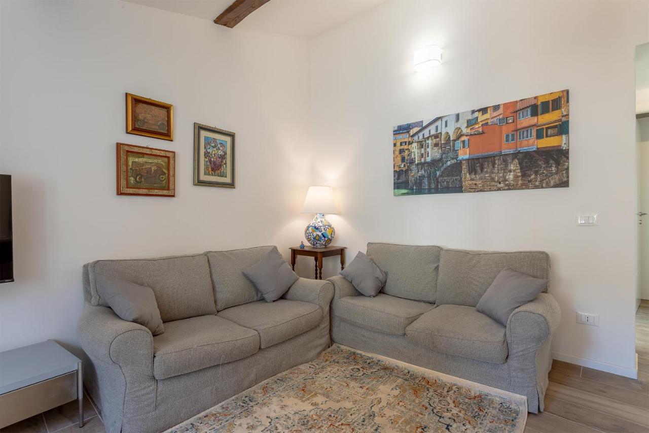 Апартаменти Piazza Dei Rossi Due View Флоренція Екстер'єр фото